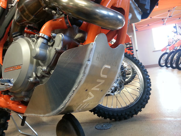 KTM 11-13 250/350 SX-F, XC-F Skid Plates