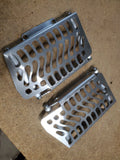 Unabiker 23-24 Cobra CX50/CX65 Radiator Guards